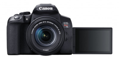 Kamera di Entry Level Canon Kedatangan EOS 850D thumbnail